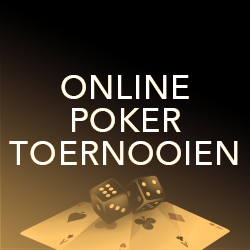 online poker toernooien