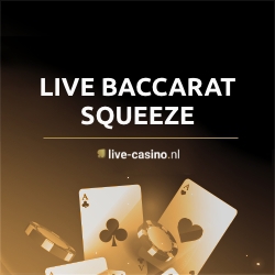 Live Baccarat Squeeze