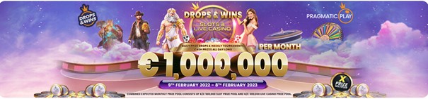 LocoWin Casino Drops & Wins