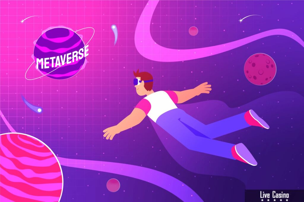 Metaverse Graphic Freepik