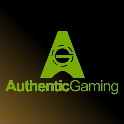 Authentic Gaming Logo