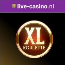 Live XL Roulette