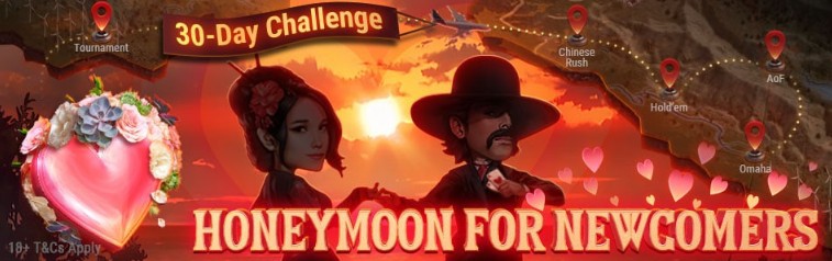GGPoker 30 Day Challenge