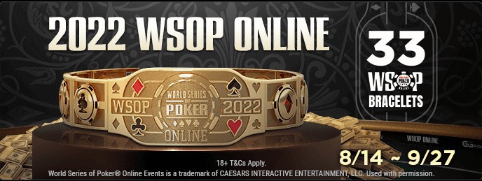 GGPoker WSOP
