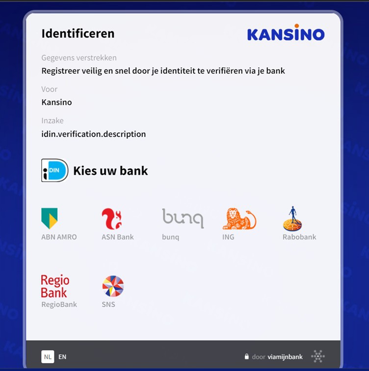Betaal Kansino