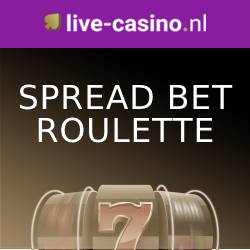 Spread Bet Roulette