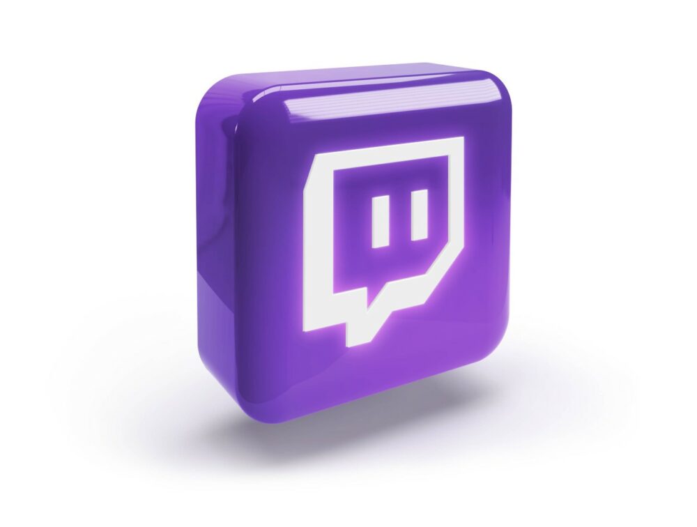 Twitch Logo Freepik