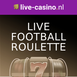 Live Football Roulette